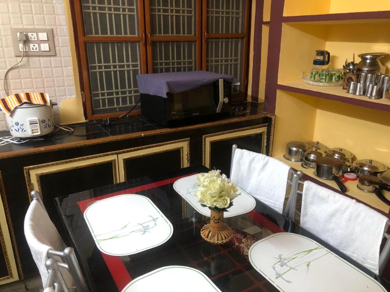 Kodali Homestays Bhadrachalam Exterior photo