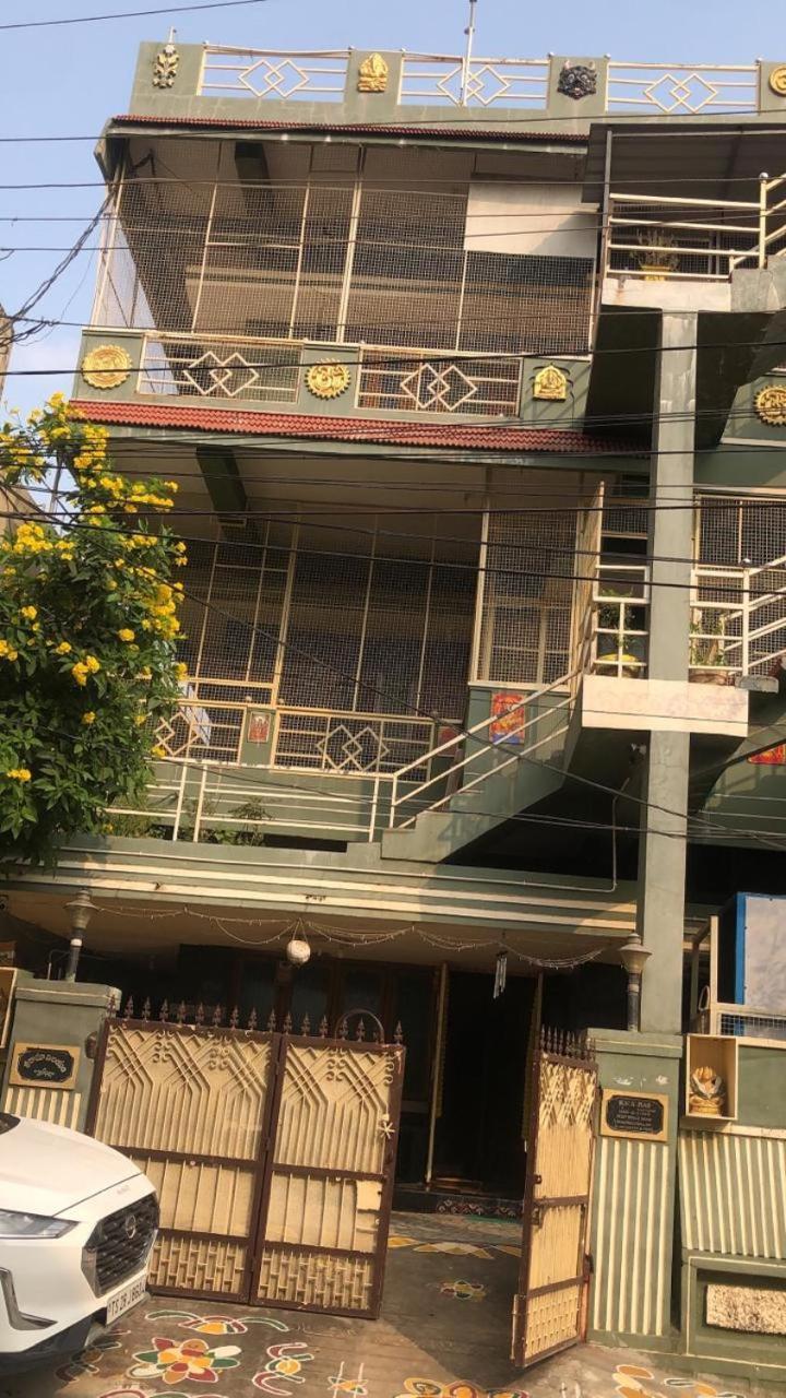 Kodali Homestays Bhadrachalam Exterior photo