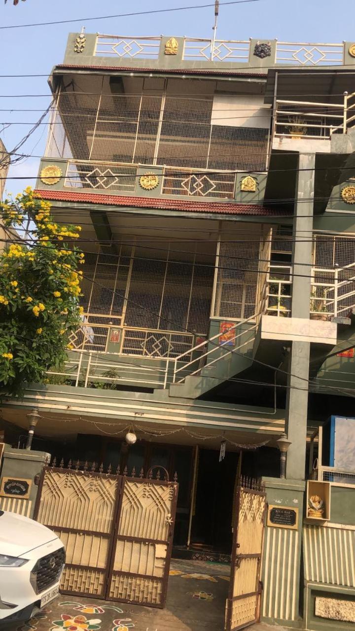 Kodali Homestays Bhadrachalam Exterior photo