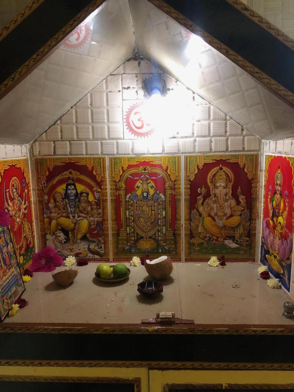 Kodali Homestays Bhadrachalam Exterior photo