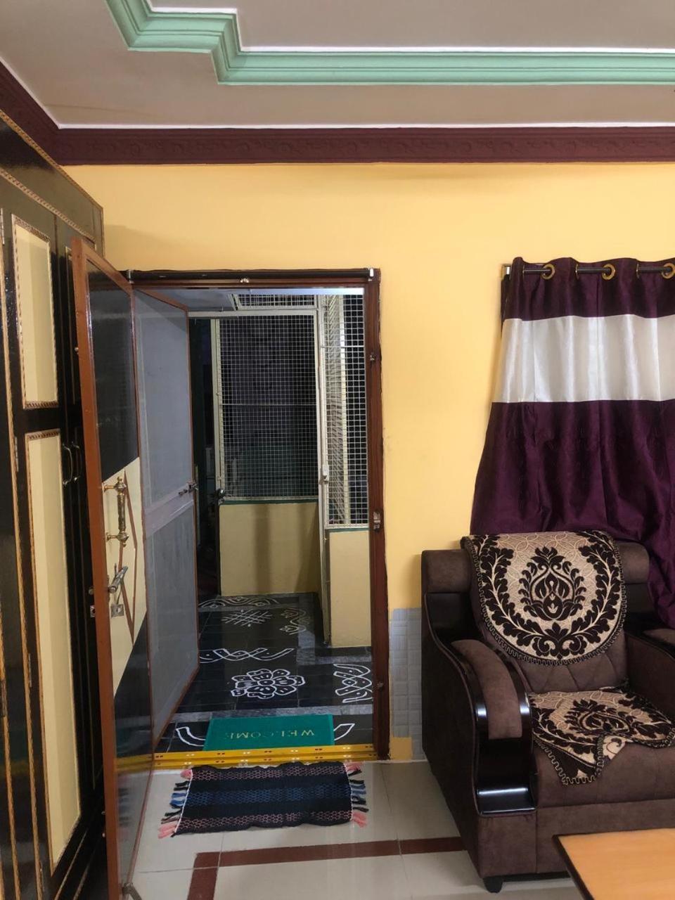 Kodali Homestays Bhadrachalam Exterior photo