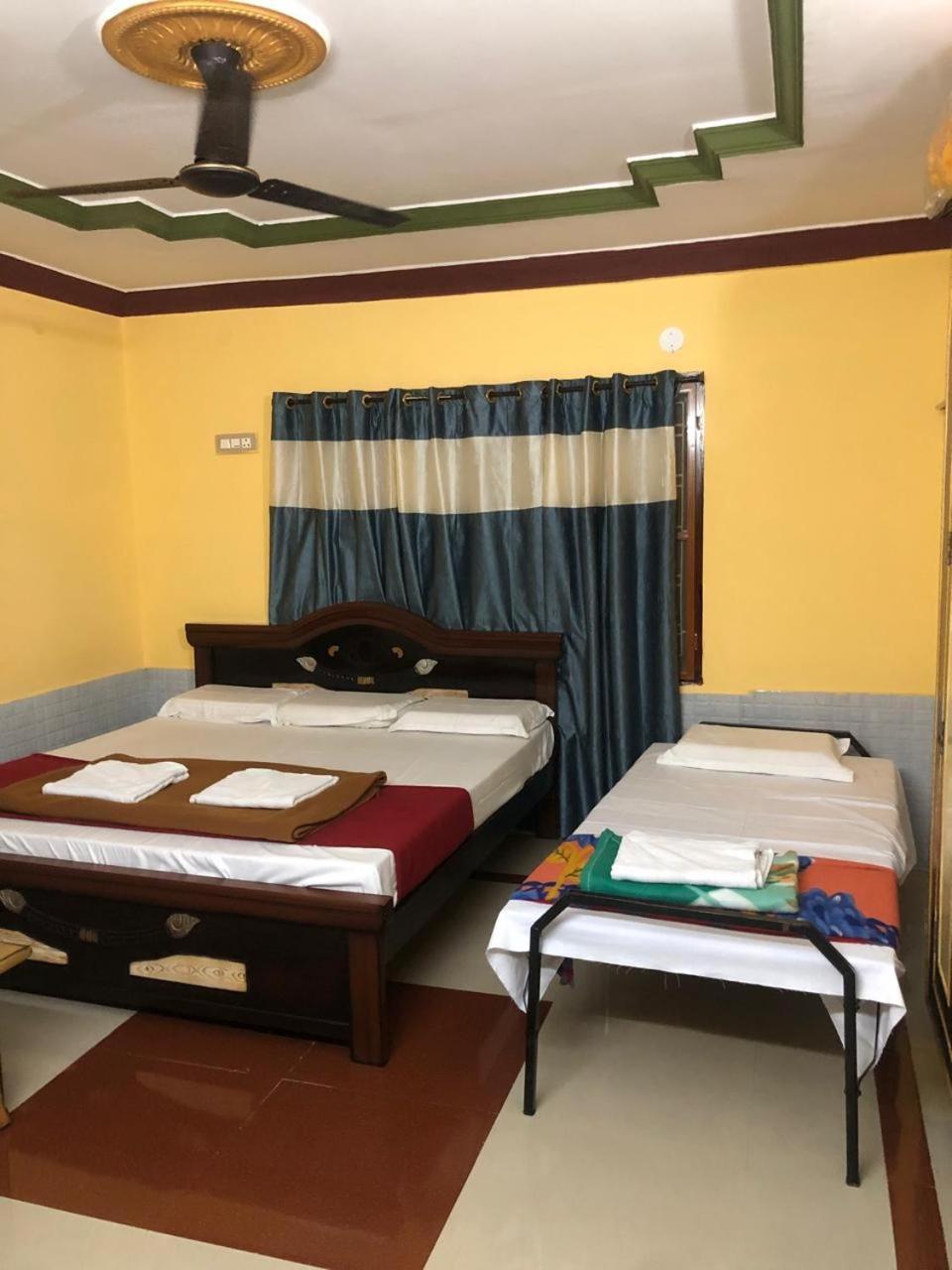 Kodali Homestays Bhadrachalam Exterior photo